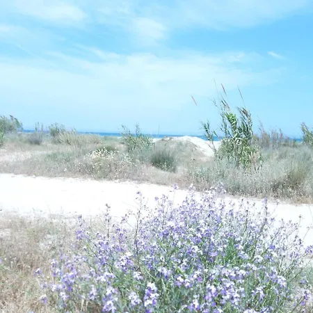 公寓 Nicole - Luminoso Isca Marina