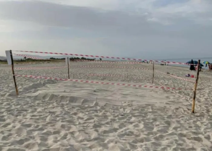 公寓 Nicole - Luminoso Isca Marina