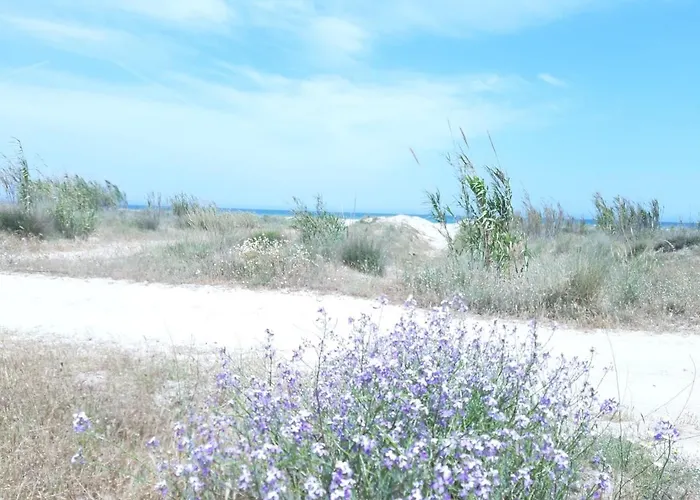 公寓 Nicole - Luminoso Isca Marina