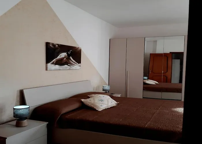 Nicole - Luminoso 公寓 Isca Marina